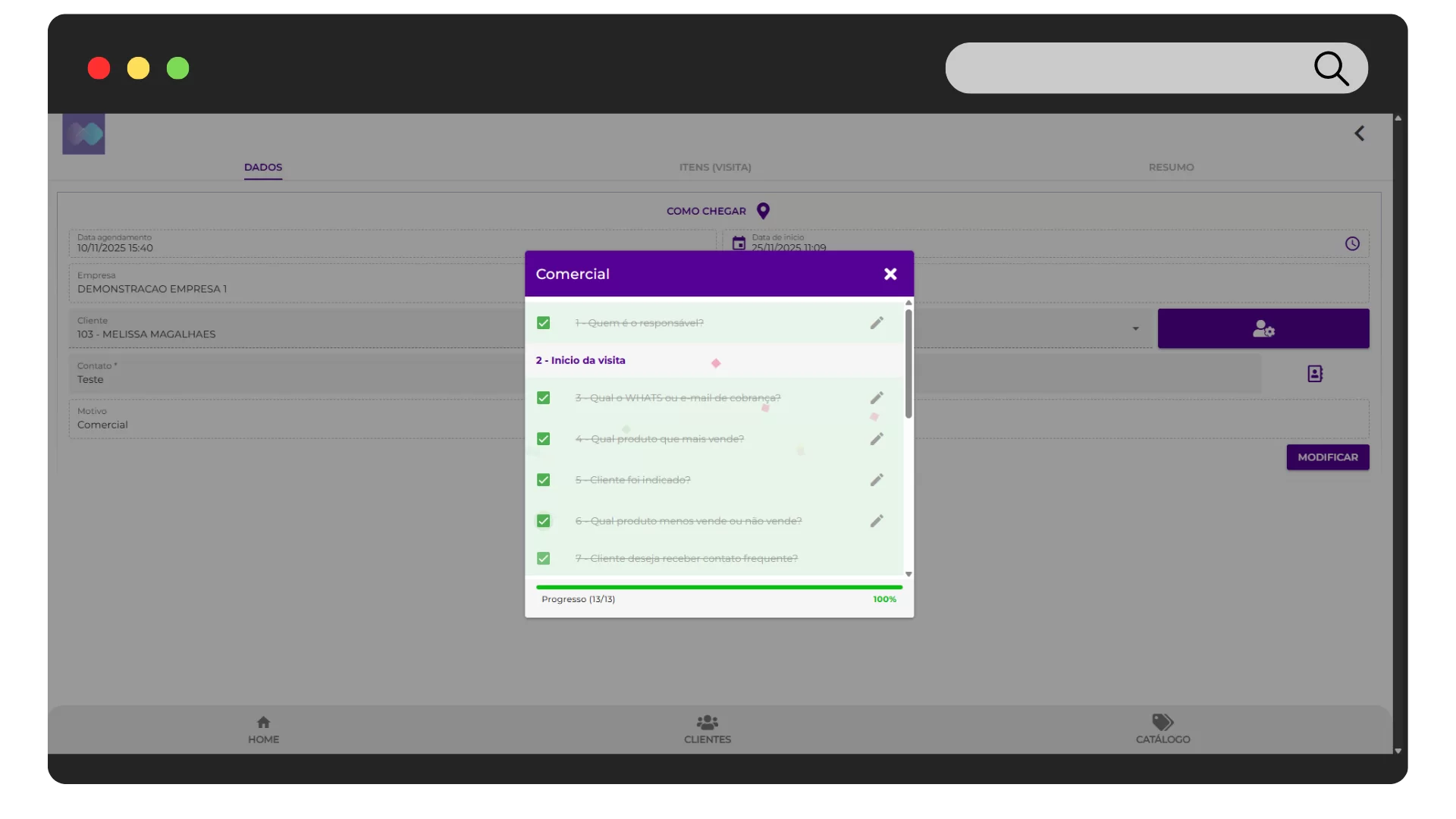 Gestor WEBGR - Painel 3