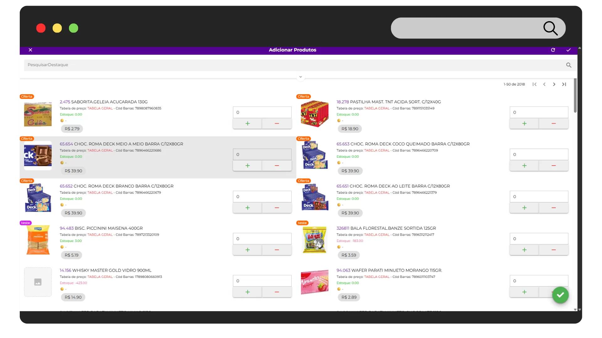 Gestor WEBGR - Painel 4